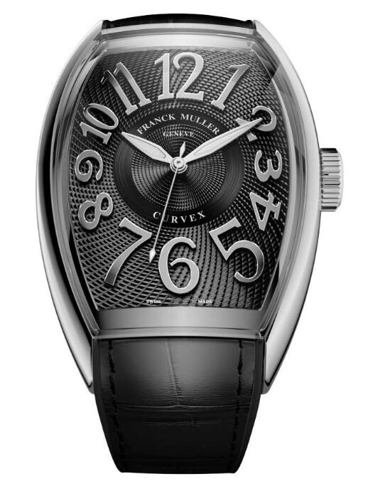 Best FRANCK MULLER CURVEX CX Replica Watch CX 36 SC AT AC AC Black